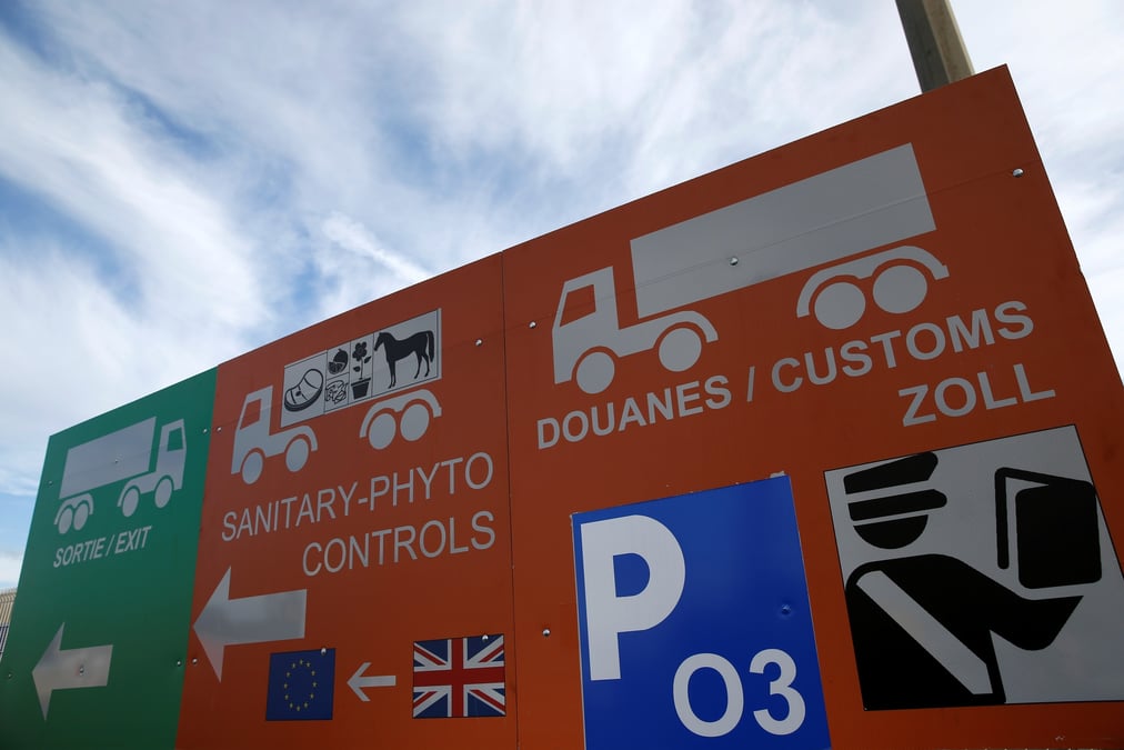 Brexit: le secteur prive francais prie d'achever ses preparatifs "dans les plus brefs delais"