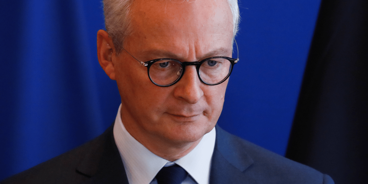 Senard a le soutien du gouvernement, dit bruno le maire
