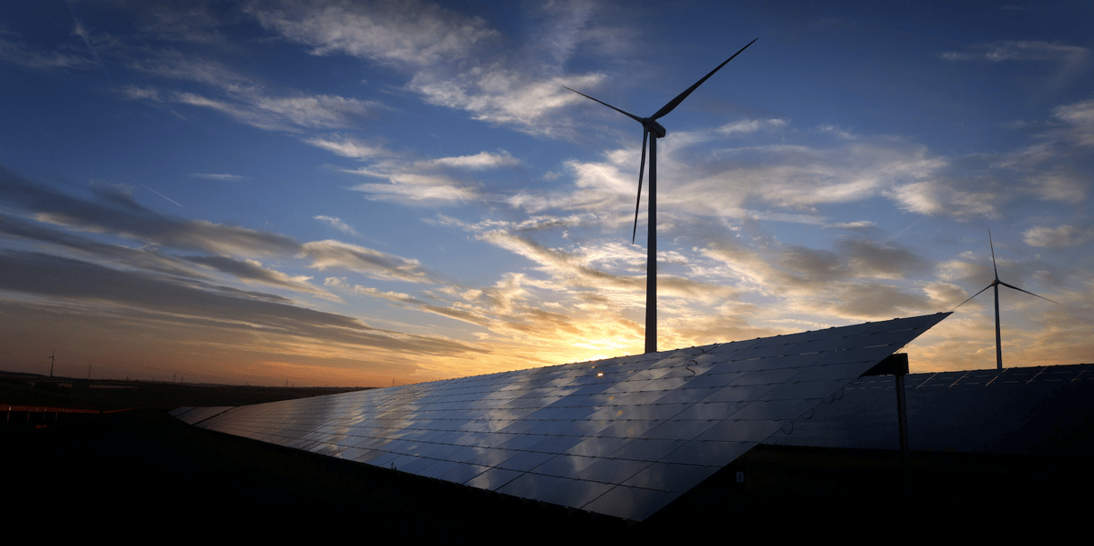 énergies renouvelables
