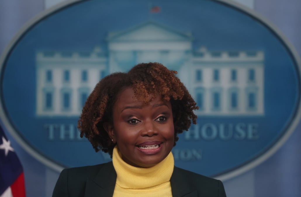 Etats-unis: changement de porte-parole a la maison blanche