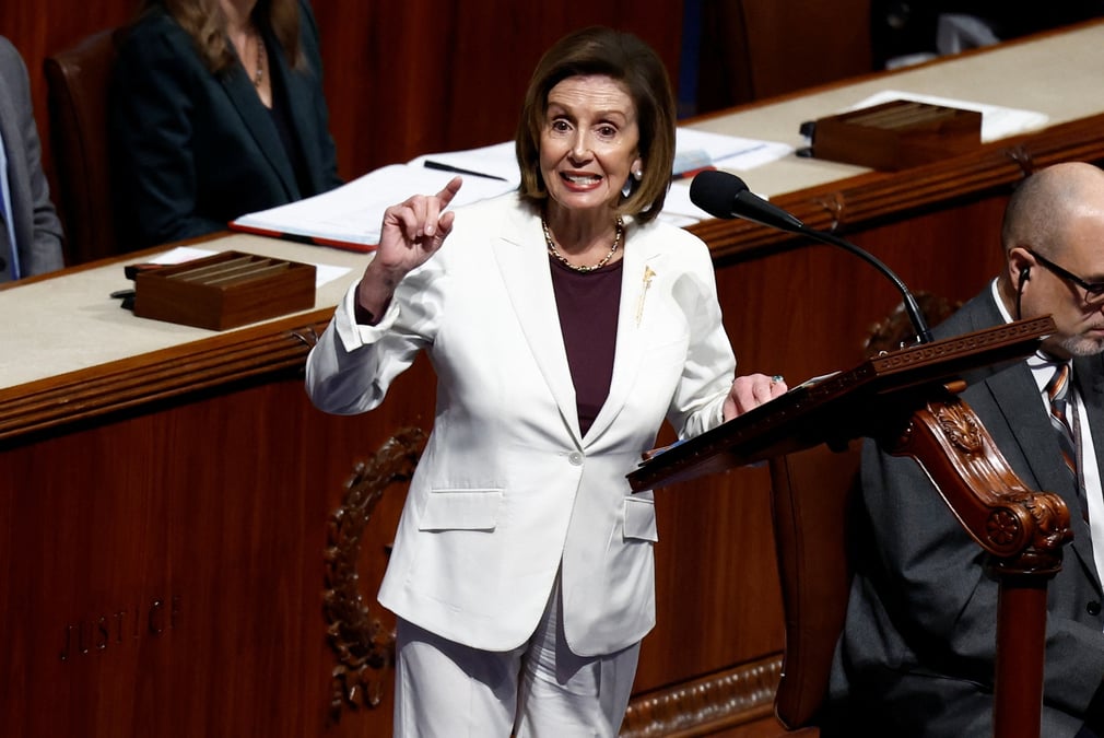 Photo de nancy pelosi