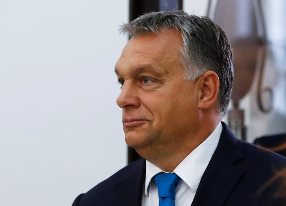 La gauche hongroise plus divisee que jamais face a orban