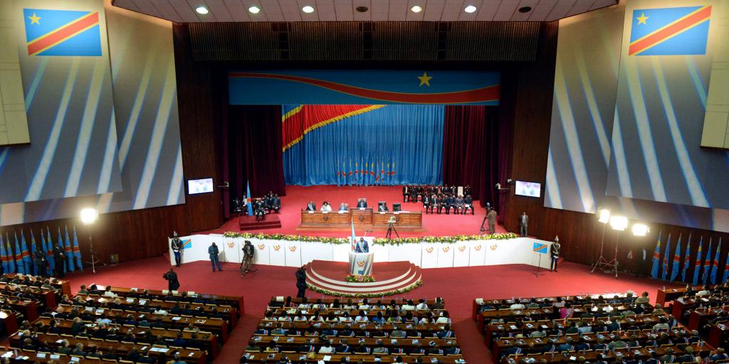 RDC Parlement