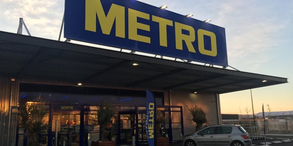 Le Metro de Carcassonne a ouvert ses portes le 13 février 2018