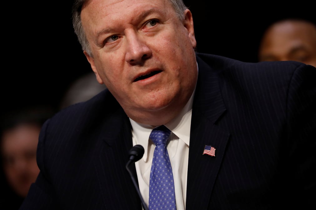 La turquie attend du "respect" de la part de mike pompeo