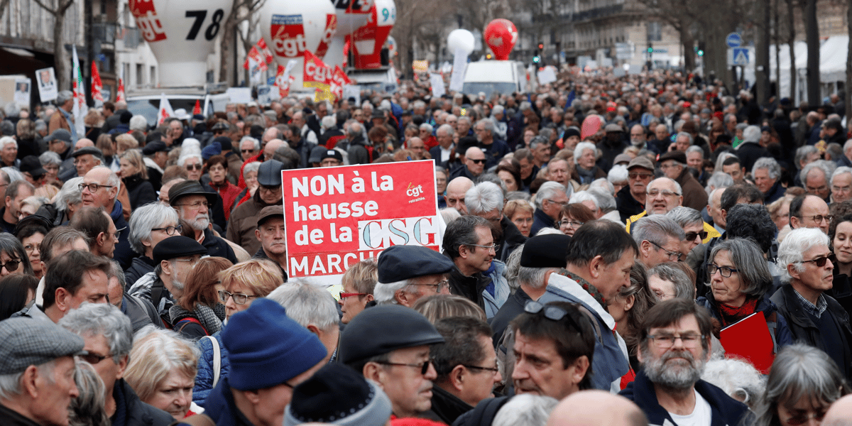 retraités, manifestations, France, CSG, Ehpad, vieillesse, maisons de retraite, pouvoir d'achat