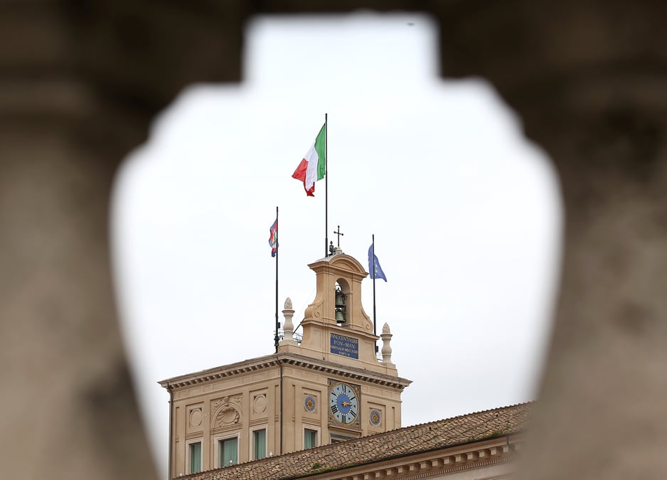 Le gouvernement italien veut limiter le deficit a 2% du pib