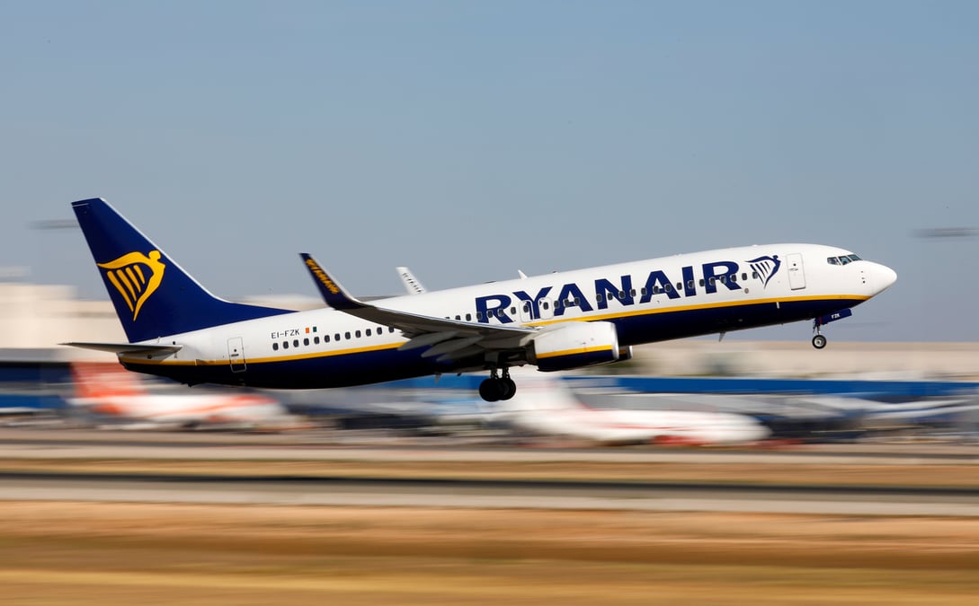 Accord en espagne entre ryanair et le personnel navigant