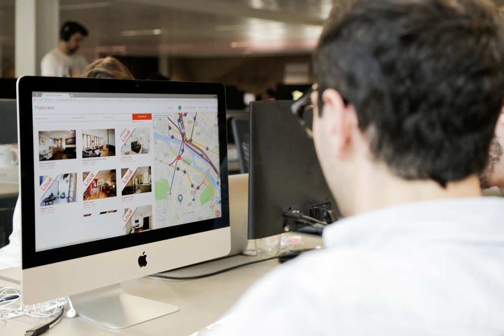 En plus de la mise en location, Flatlooker assure la gestion locative des biens.