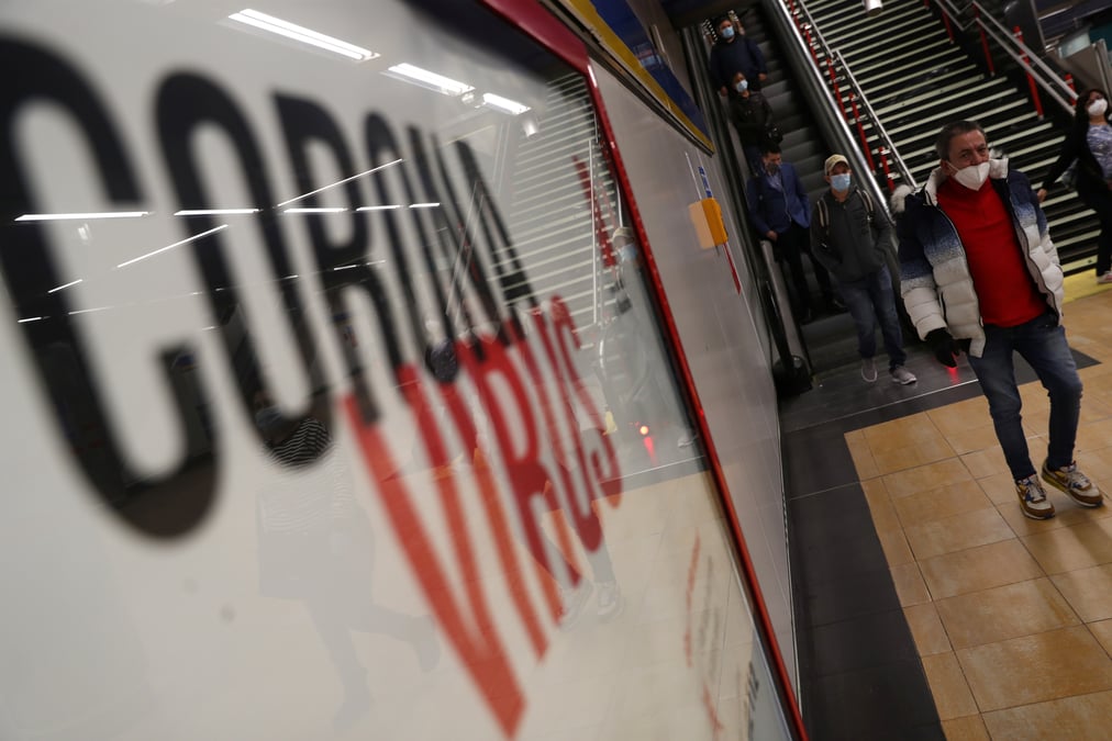 Coronavirus: le bilan quotidien reste inferieur a 200 morts en espagne
