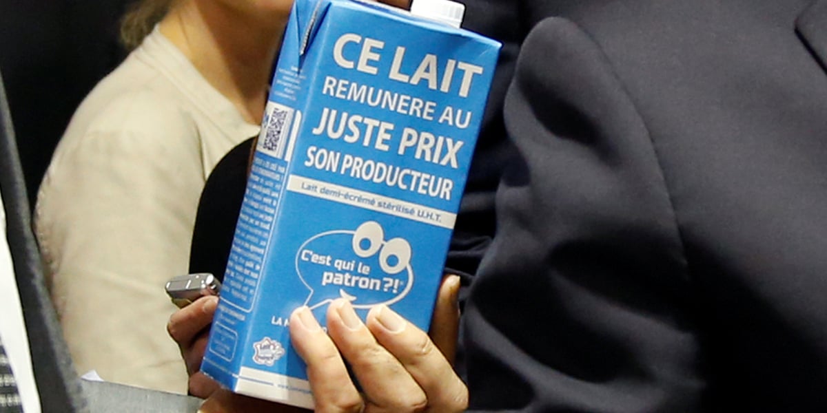 C'est qui le Patron?!