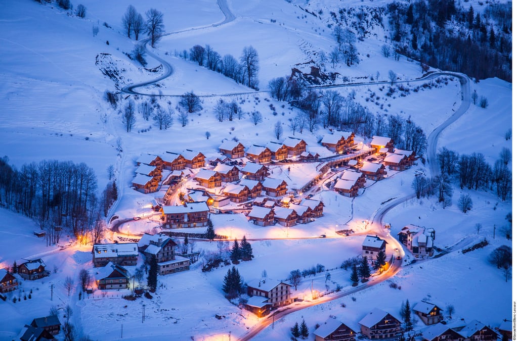 Station de ski