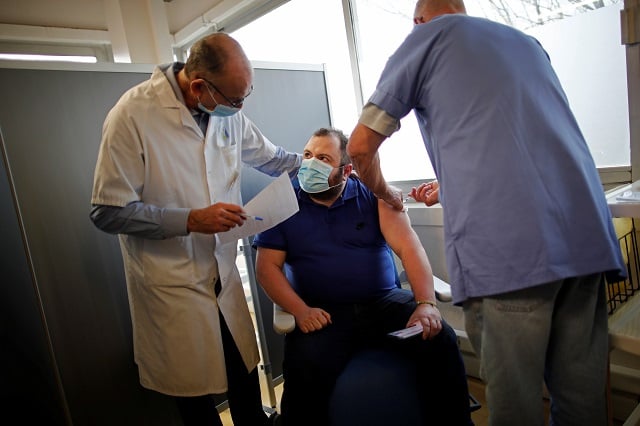 campagne de vaccination