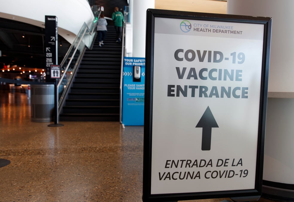 Les etats-unis veulent avoir vaccine 70% des adultes d'ici le 4 juillet