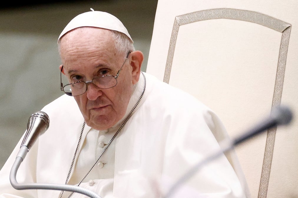 Coronavirus: le pape francois appelle a se faire vacciner pour le bien de tous
