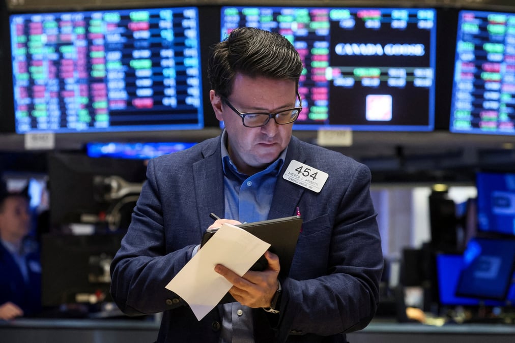 Wall street ouvre en baisse