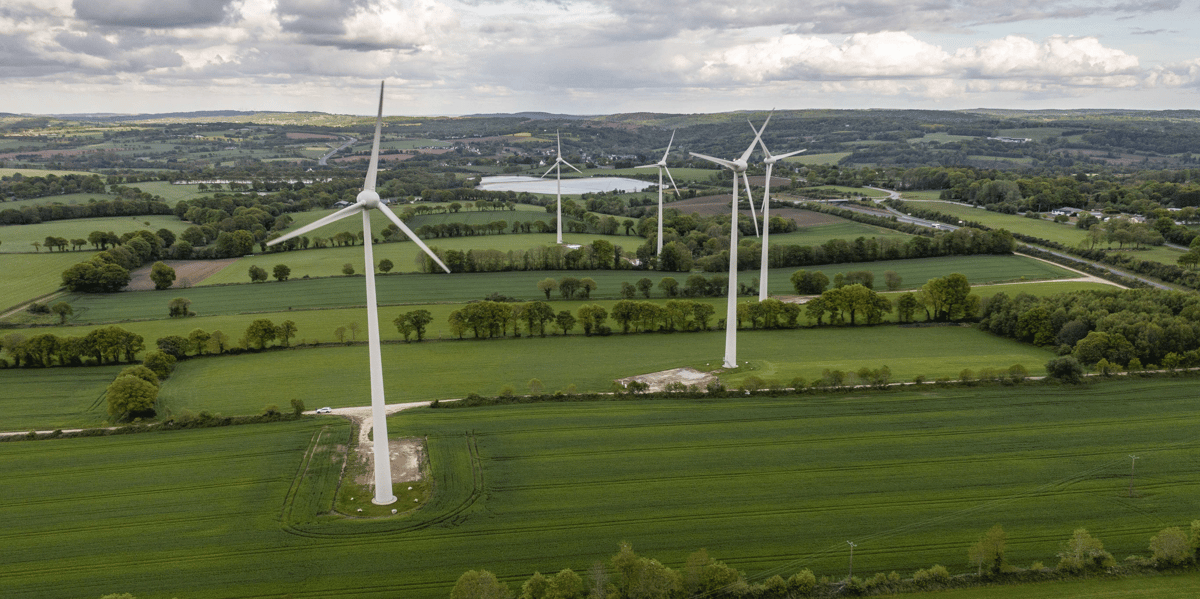 éolien terrestre/ Volta