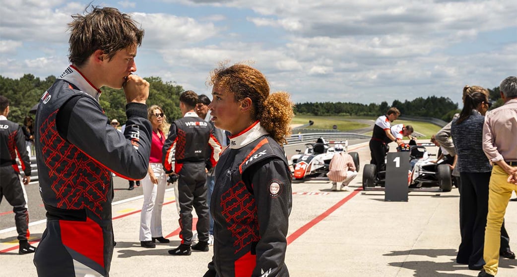 De Netflix à la F1 Academy, la passion des femmes pour la Formule 1 s’accélère.