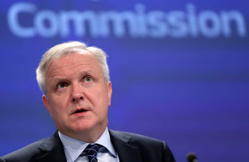 Olli Rehn contre un nouveau délai budgétaire pour la France