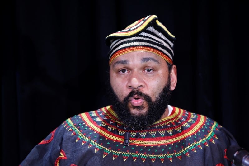 Dieudonne assure ne pas etre antisemite