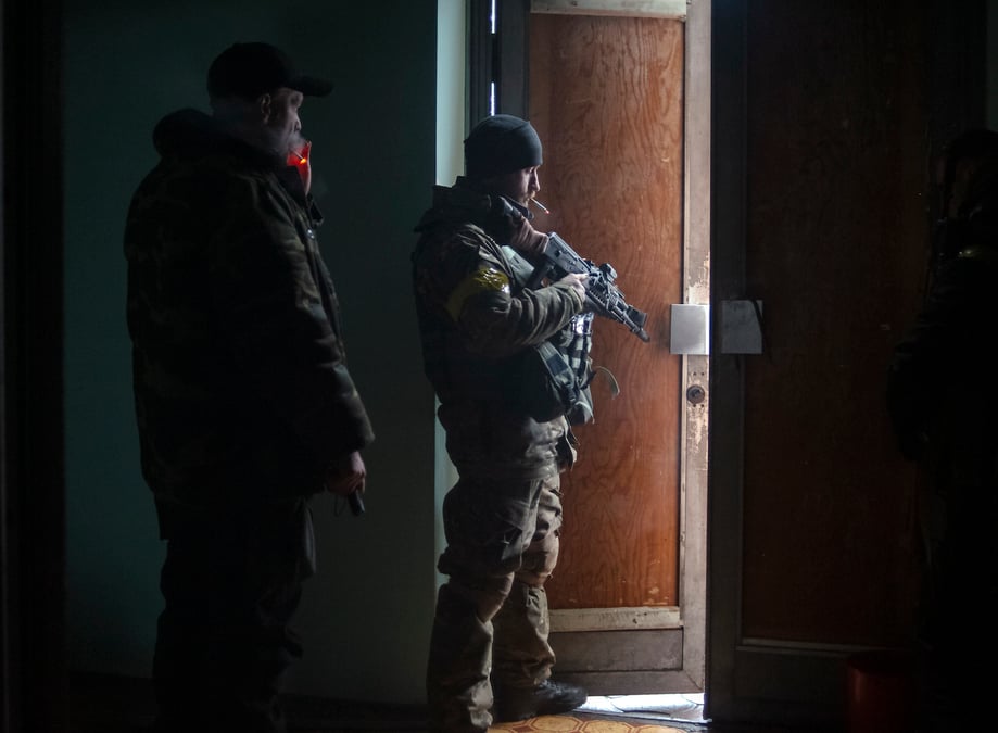 Pas d’interruption dans les combats dans l’est de l’ukraine