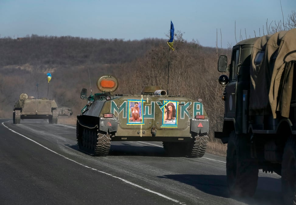Le cessez-le-feu dans l'est de l'ukraine semble s'installer
