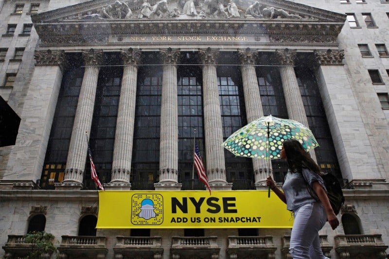 La bourse de new york termine en hausse de plus de 1%