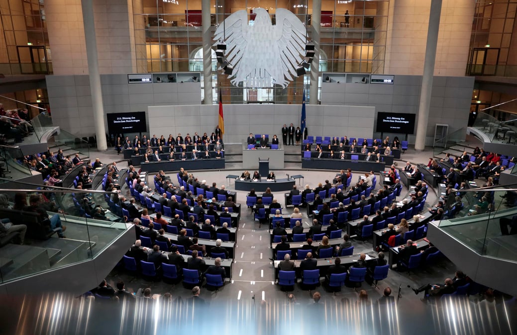 L'allemagne va abolir le crime de lese-majeste