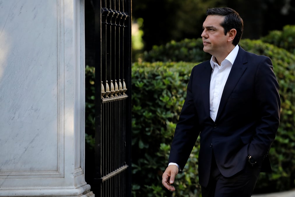 Accord entre athenes et skopje pour renommer la macedoine