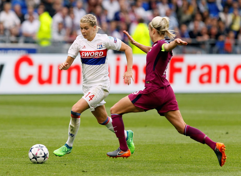 football féminin