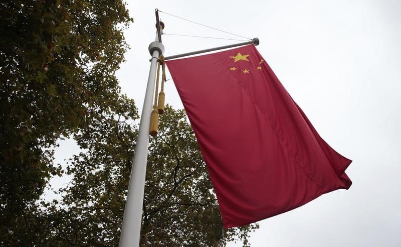 La chine vise un deficit budgetaire de 2,8% en 2019, selon la presse