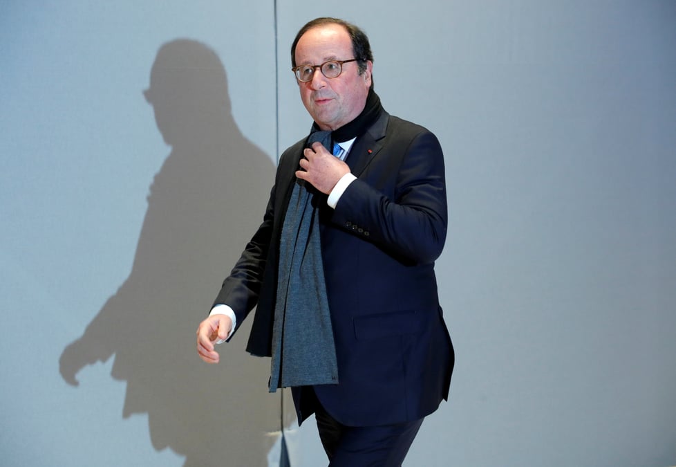 Hollande interroge dans une enquete sur une vente avortee de rafale