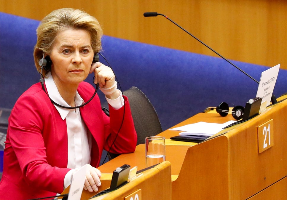 Coronavirus: la commission europeenne insiste sur le respect de la democratie