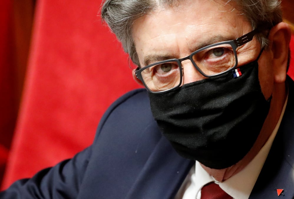 Presidentielle: j-l melenchon dit qu'il prendra sa decision en octobre