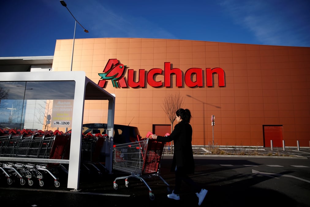 Auchan cede sa filiale chinoise a alibaba pour environ 3 milliards d'euros