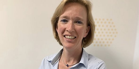 Anne-Sophie Calais, consultante innovation et développement Dynnov, membre du cluster numérique La Mêlée Montpellier.