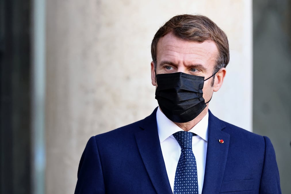 Macron presentera jeudi les priorites de la presidence francaise de l'ue