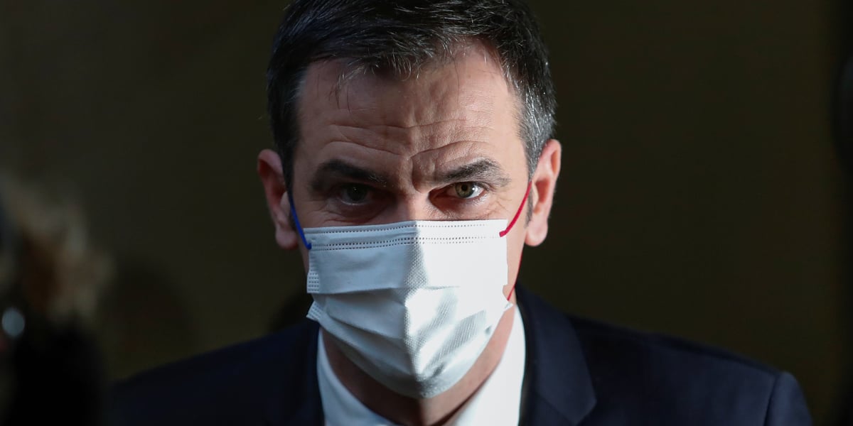 Coronavirus: 47.000 contaminations en france en 24 heures, annonce veran
