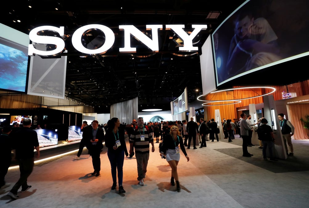 Sony: le benefice d'exploitation plus que double au quatrieme trimestre grace aux jeux video