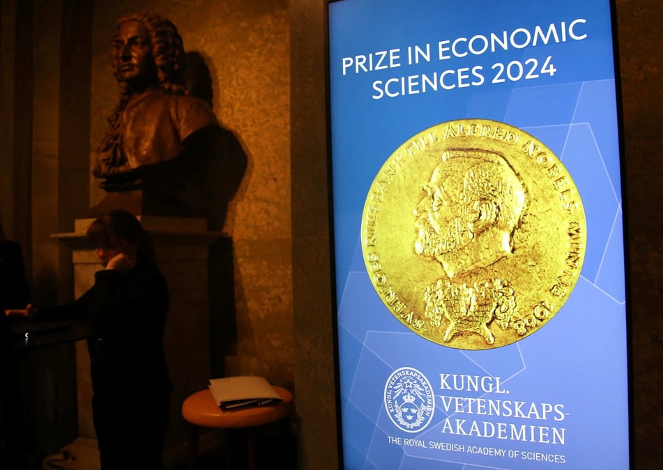 L'academie royale des sciences de suede, a stockholm