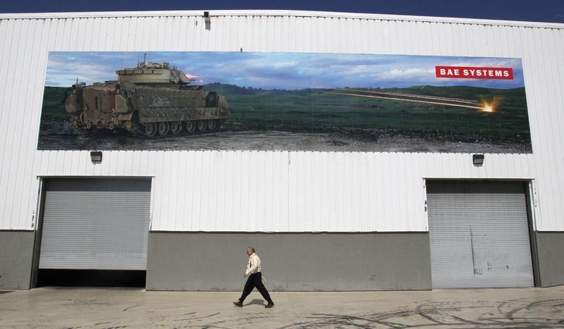 BAE Systems prévoit une baisse de 5% à 10% de son BPA en 2014