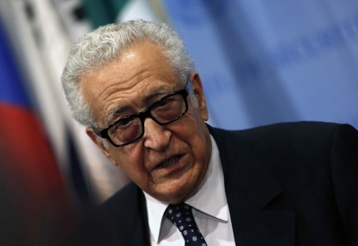 Lakhdar Brahimi voit la Syrie se transformer en nouvelle Somalie