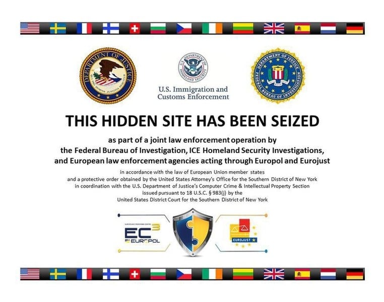 Le cerveau de silk road reconnu coupable de trafic de drogue