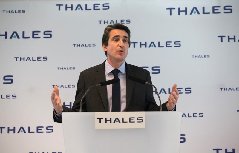 Thales confirme tous ses objectifs