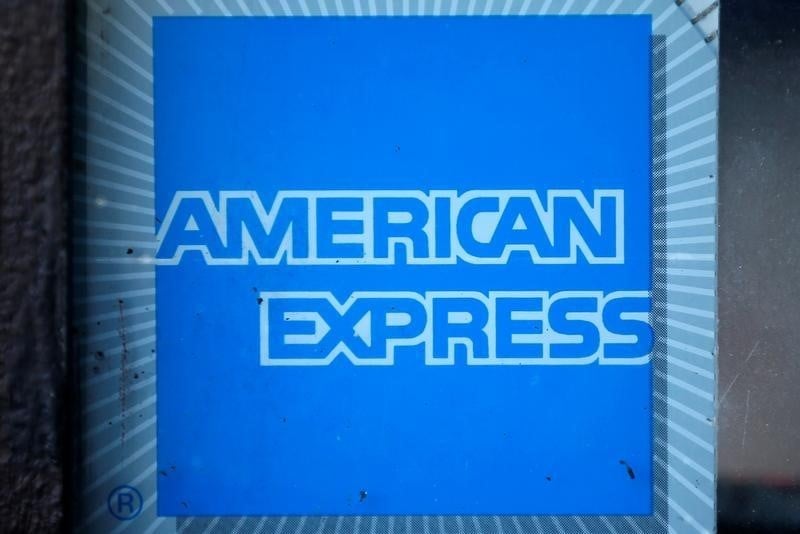 American express revise ses previsions a la hausse