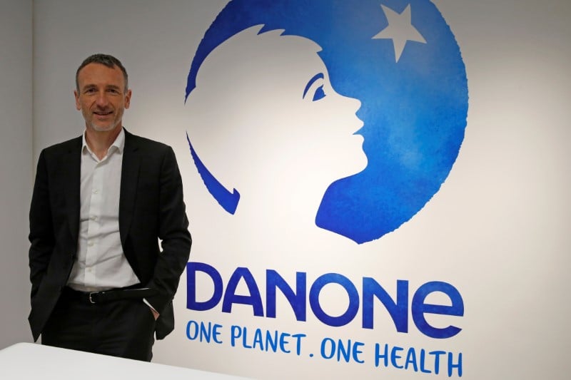 Danone a perdu plus de la moitie du marche marocain du lait selon son pdg