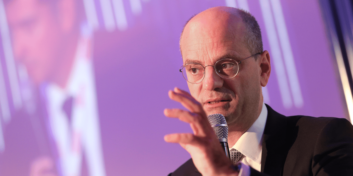 jean michel blanquer