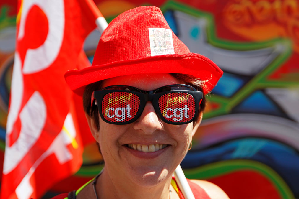 Cgt, fo et solidaire appellent a la mobilisation le 9 octobre