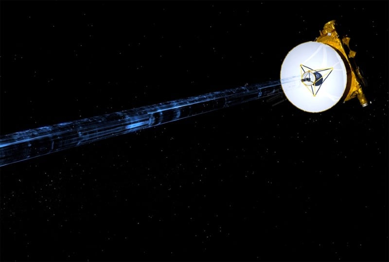 Une sonde de la nasa va survoler "ultima thule", au-dela de pluton