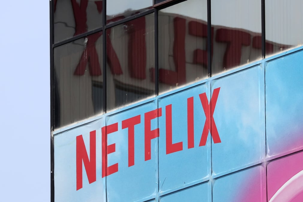 Netflix a signe avec beyonce pour 60 millions de dollars
